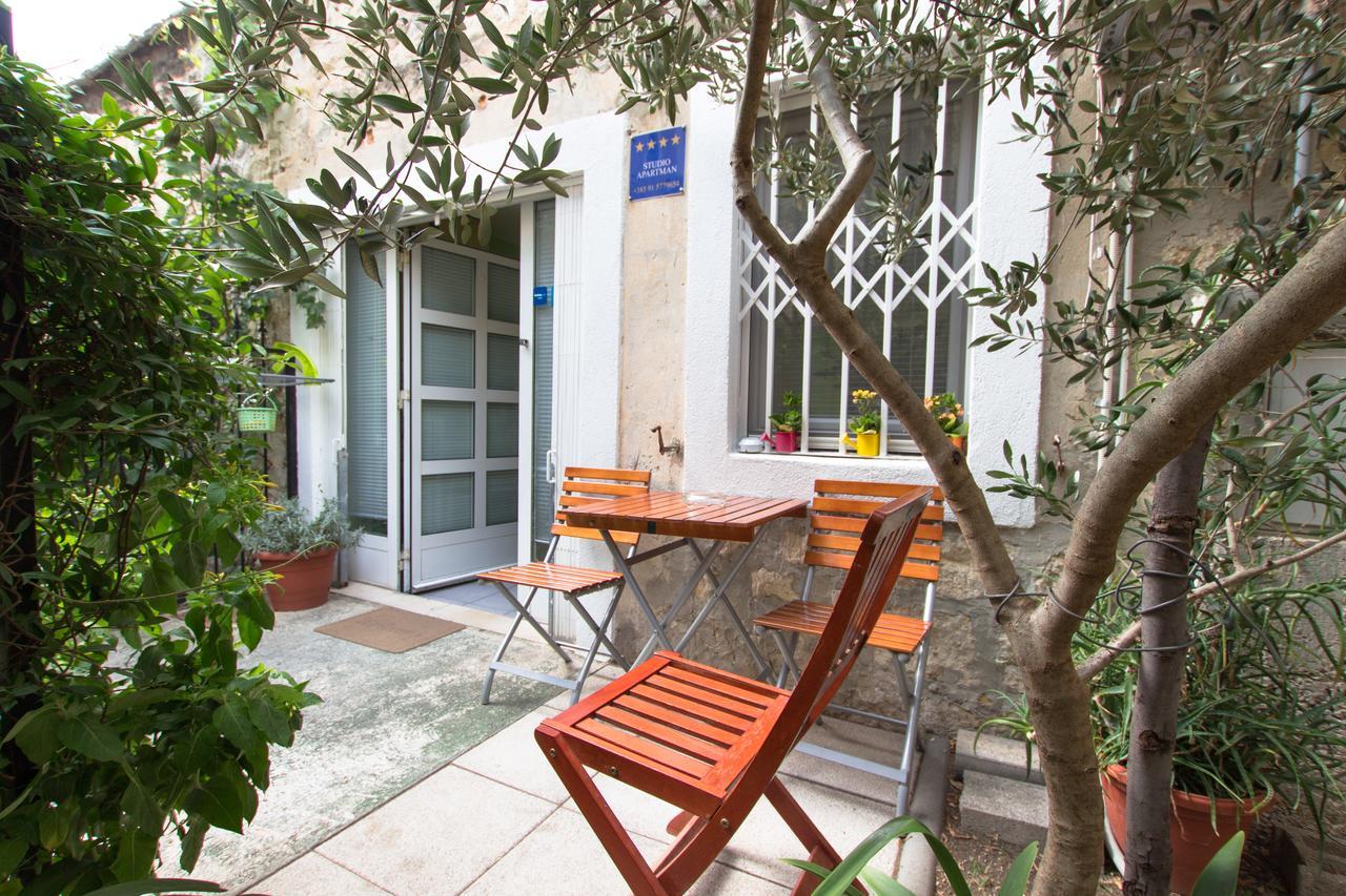 Apartment Skeja Split Kültér fotó