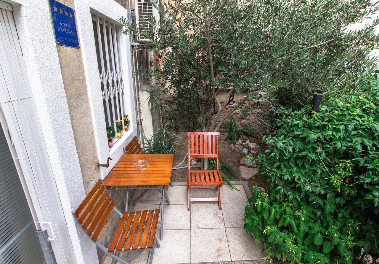 Apartment Skeja Split Kültér fotó