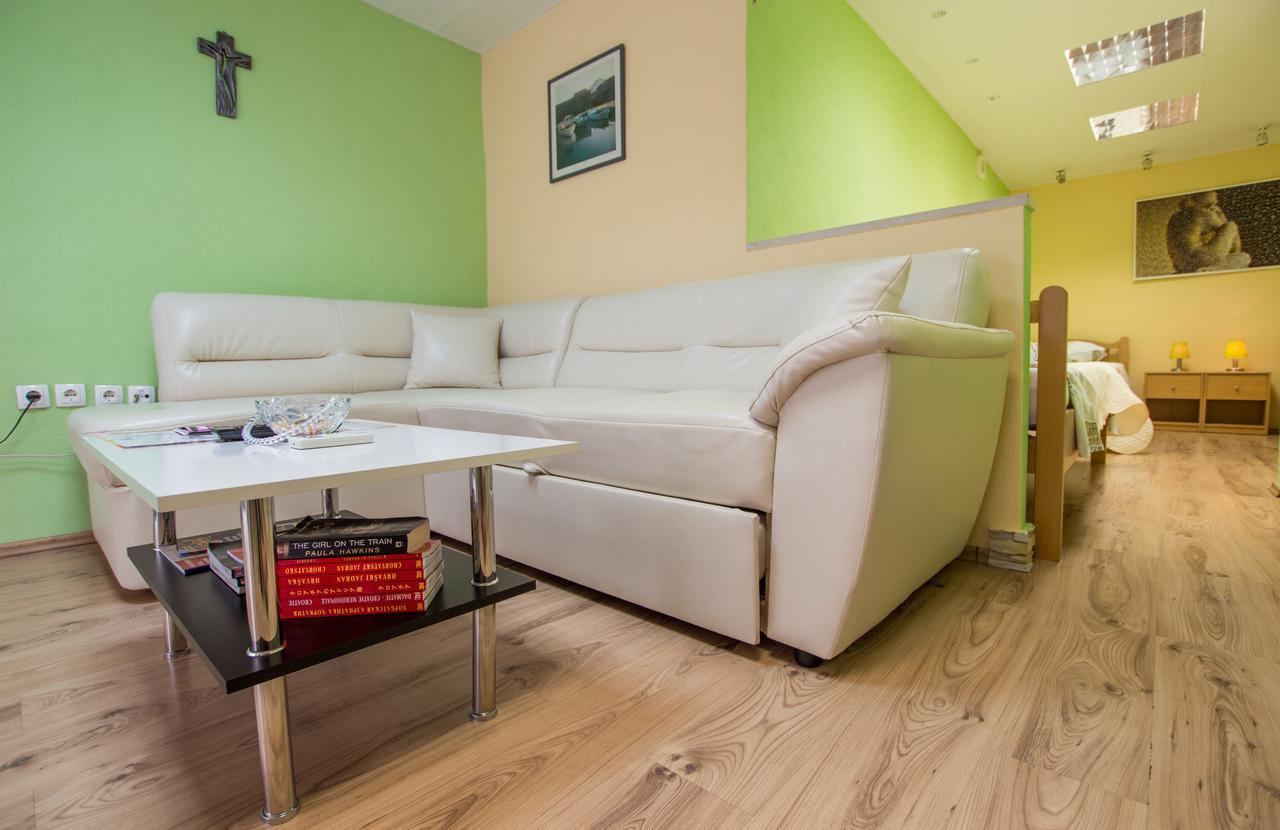 Apartment Skeja Split Kültér fotó
