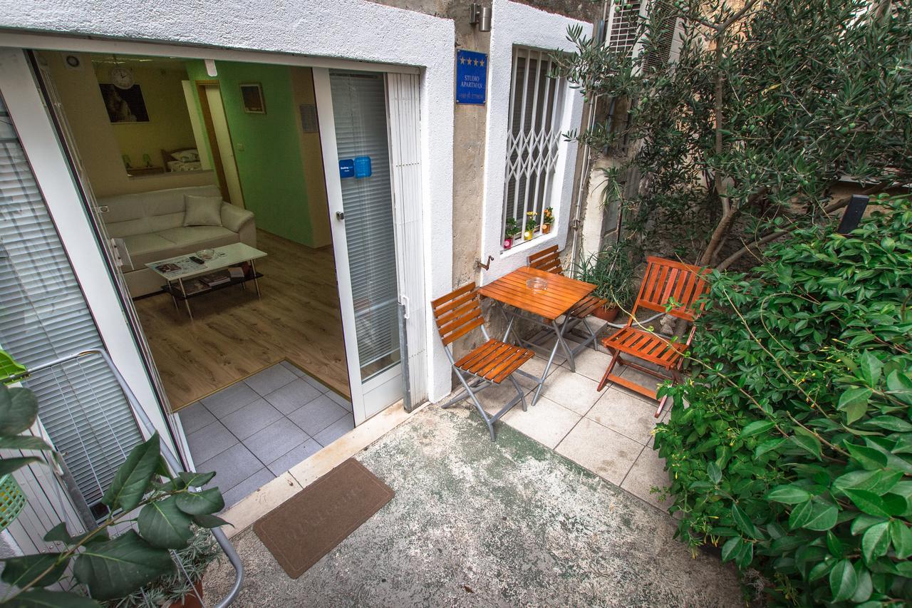 Apartment Skeja Split Kültér fotó