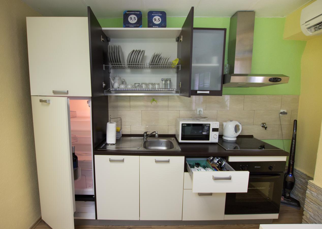 Apartment Skeja Split Kültér fotó
