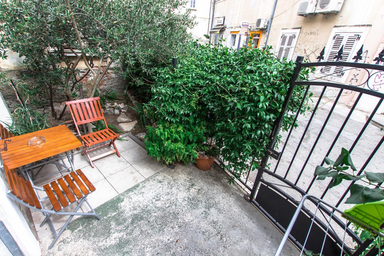 Apartment Skeja Split Kültér fotó