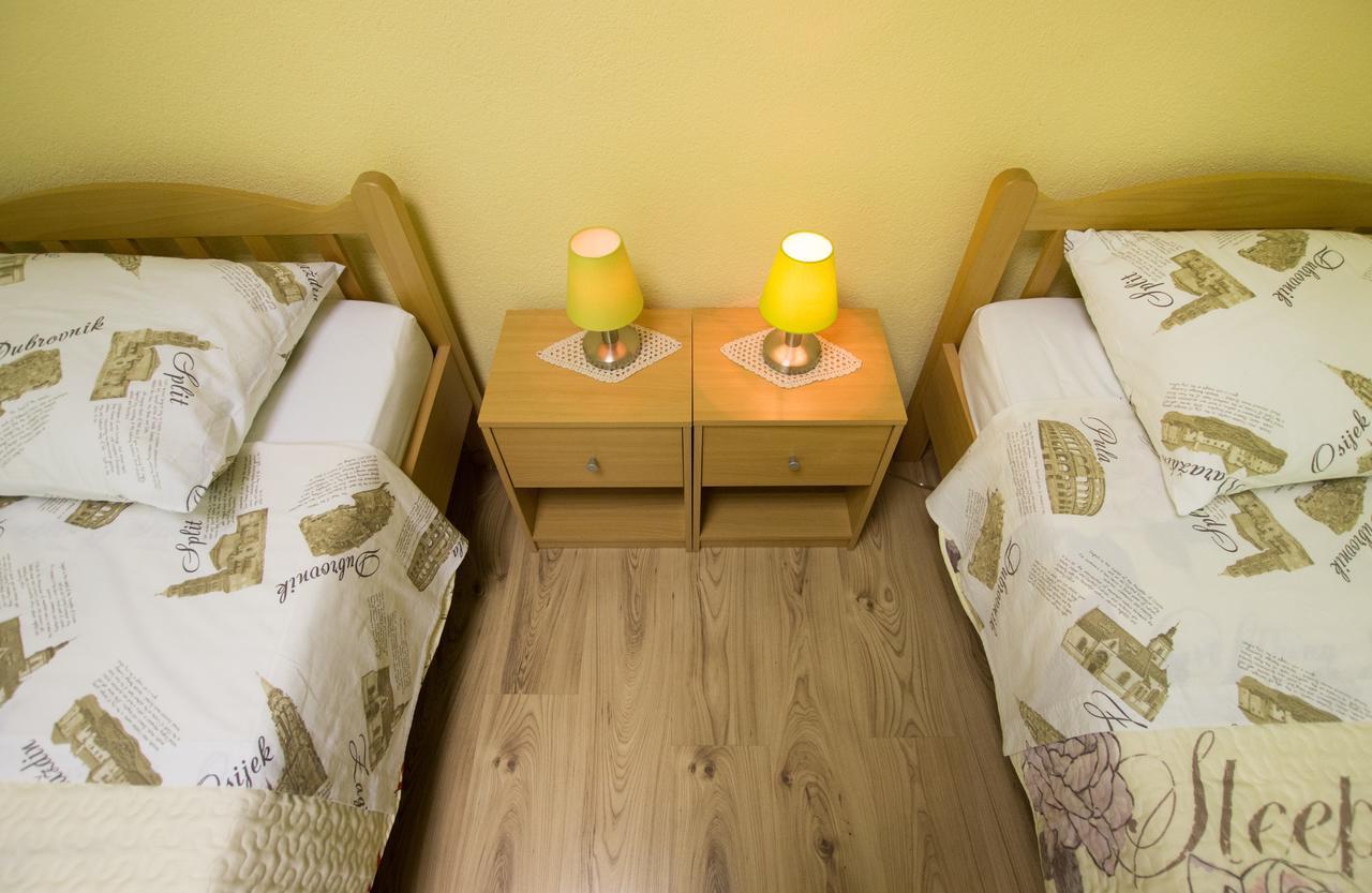 Apartment Skeja Split Kültér fotó